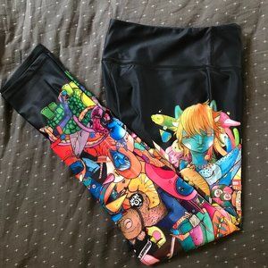 Ten Hundred Killer Magnetic Leggings